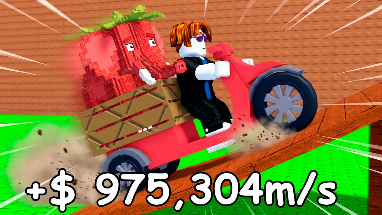 Drive Brainrots